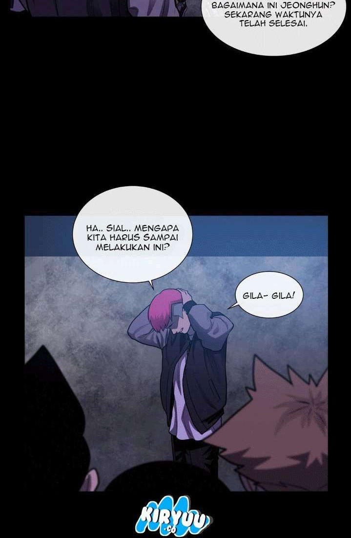 The Devil Boy Bab 29 halaman 36