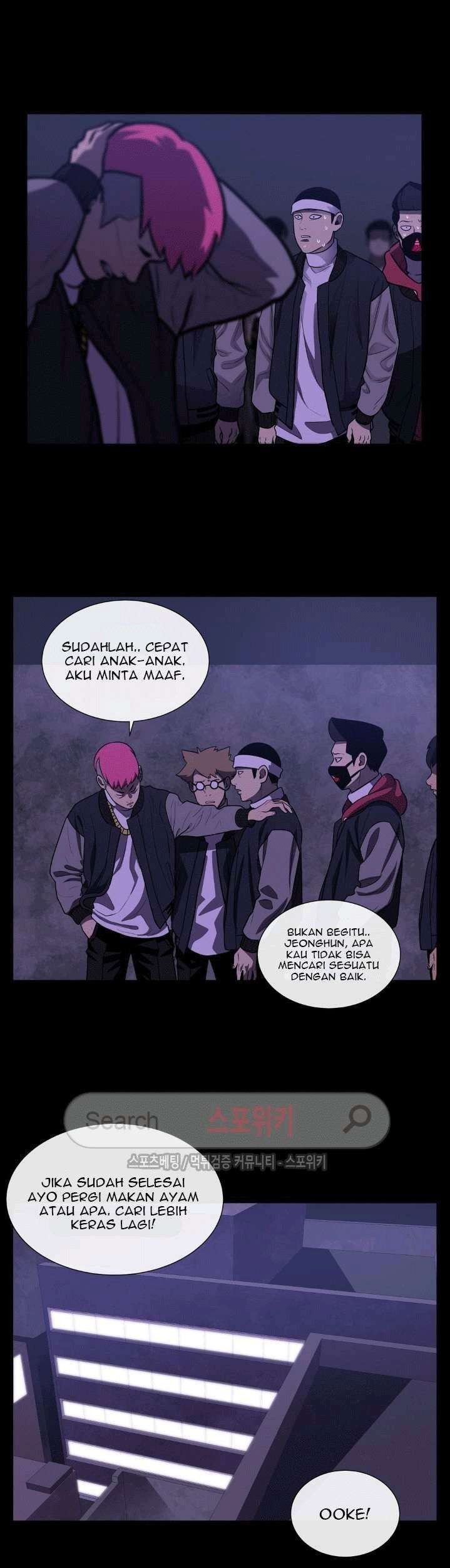 The Devil Boy Bab 29 halaman 37
