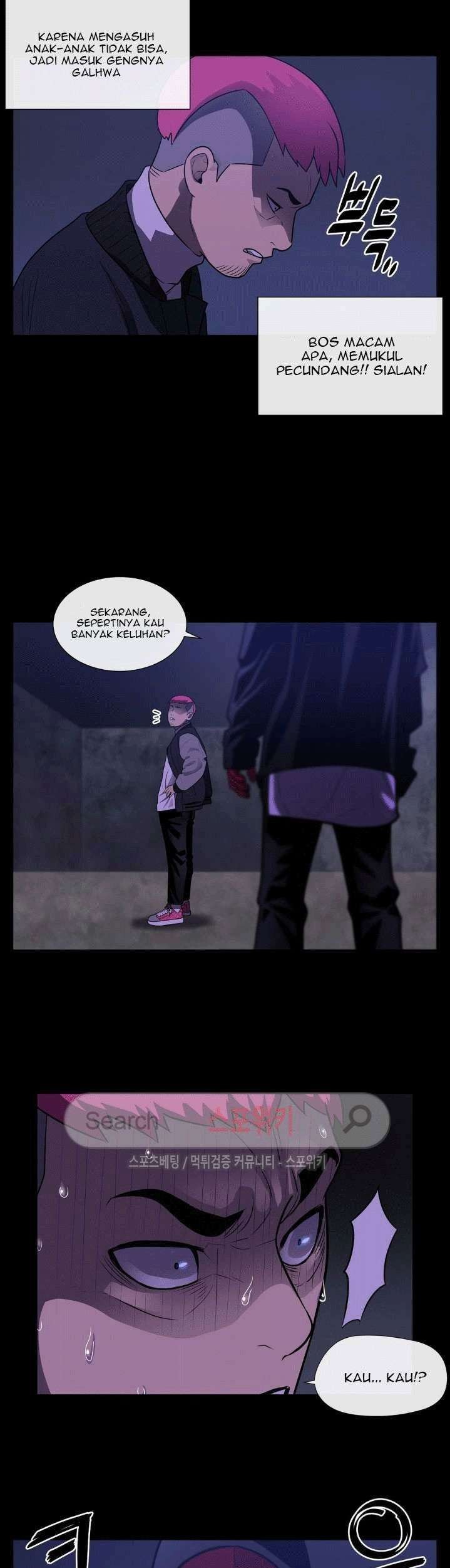The Devil Boy Bab 29 halaman 39