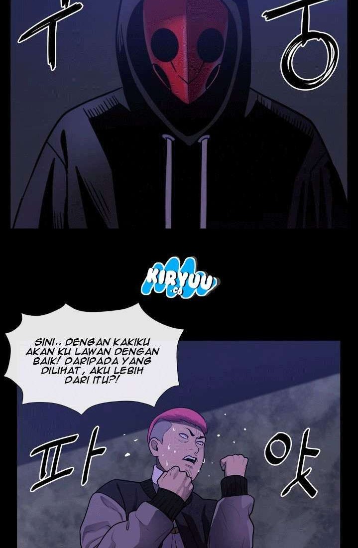The Devil Boy Bab 29 halaman 40