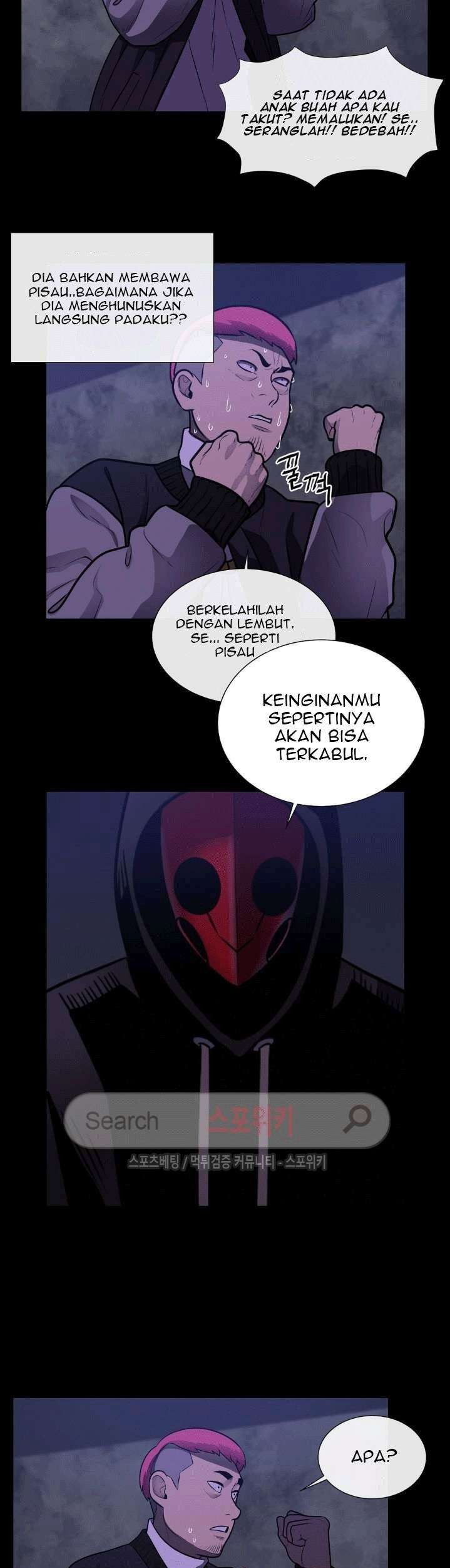 The Devil Boy Bab 29 halaman 41