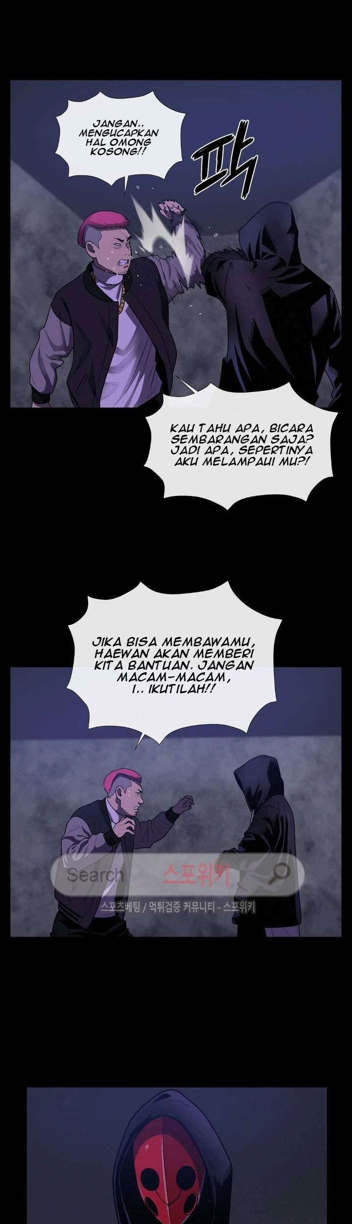 The Devil Boy Bab 29 halaman 43