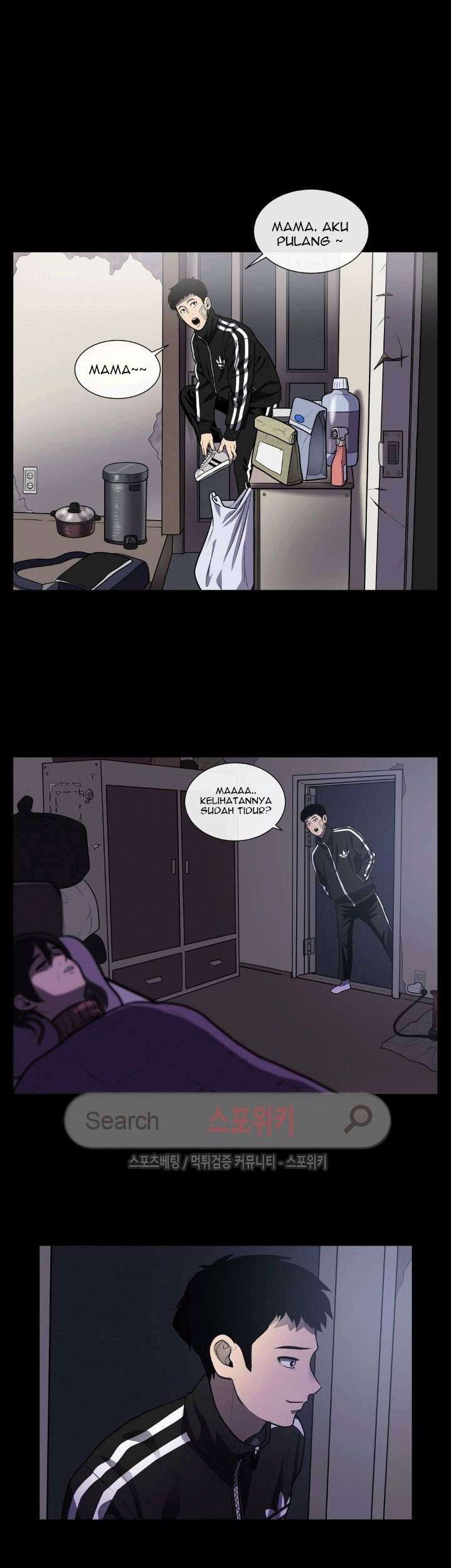 The Devil Boy Bab 29 halaman 47