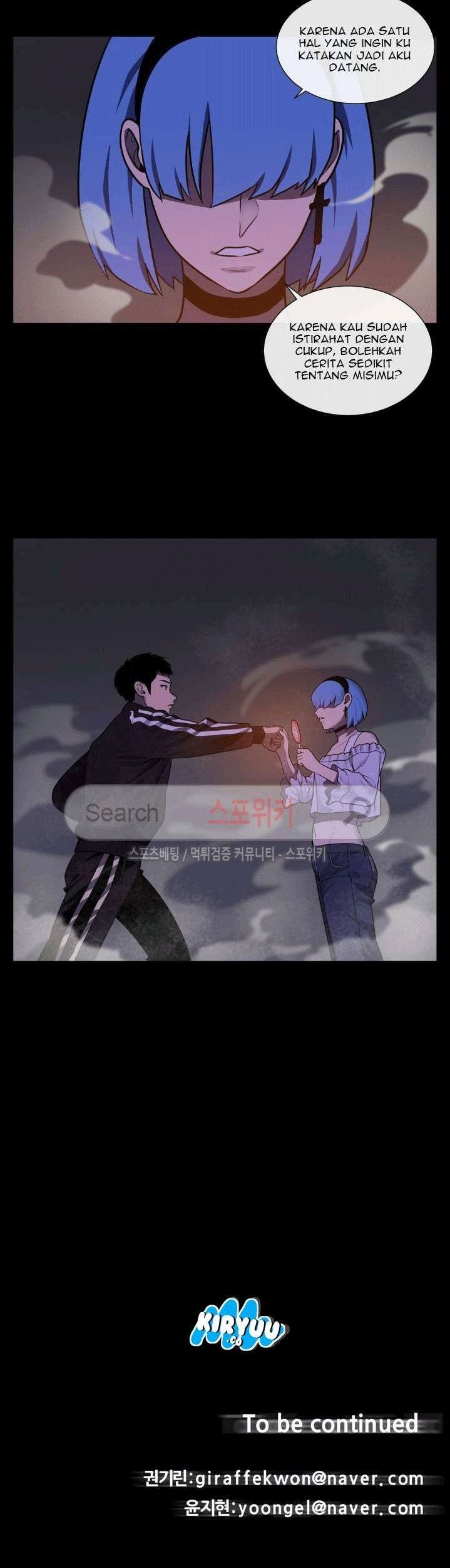 The Devil Boy Bab 29 halaman 51