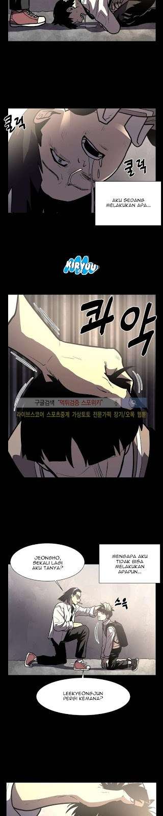 The Devil Boy Bab 3 halaman 10