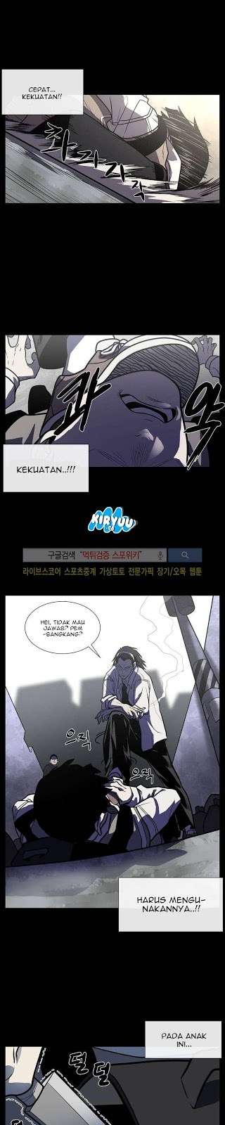 The Devil Boy Bab 3 halaman 13
