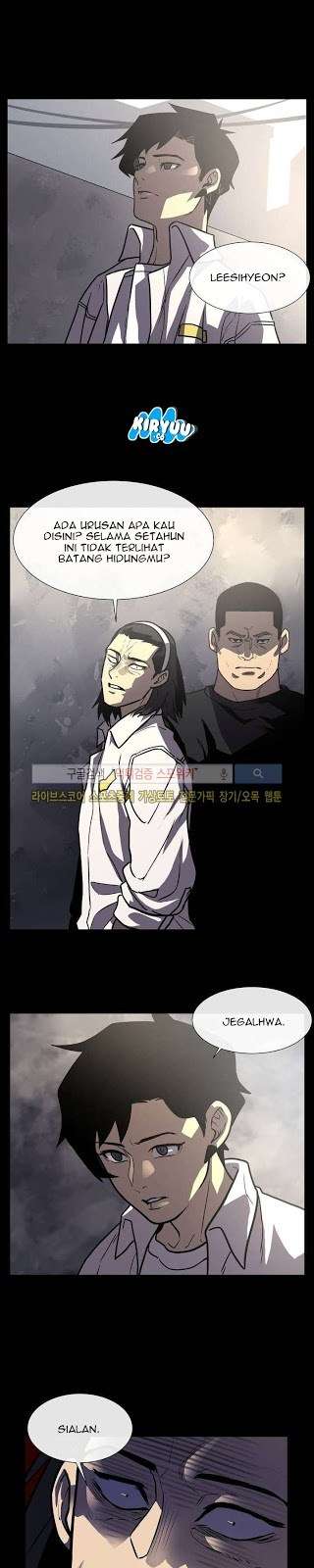 The Devil Boy Bab 3 halaman 20