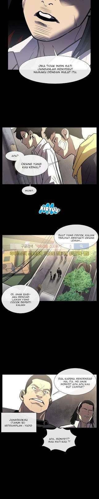The Devil Boy Bab 3 halaman 21
