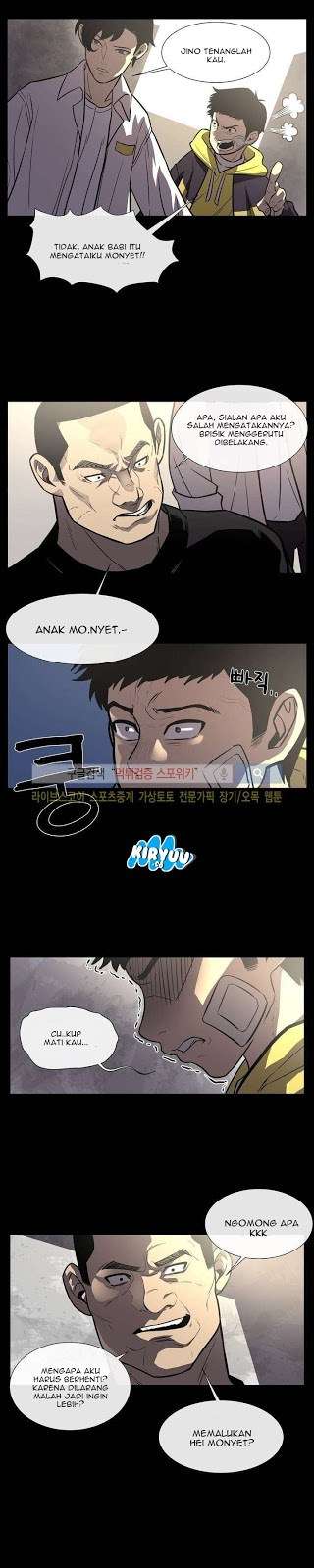 The Devil Boy Bab 3 halaman 22