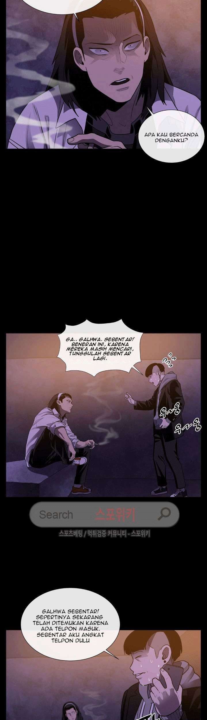 The Devil Boy Bab 30 halaman 9