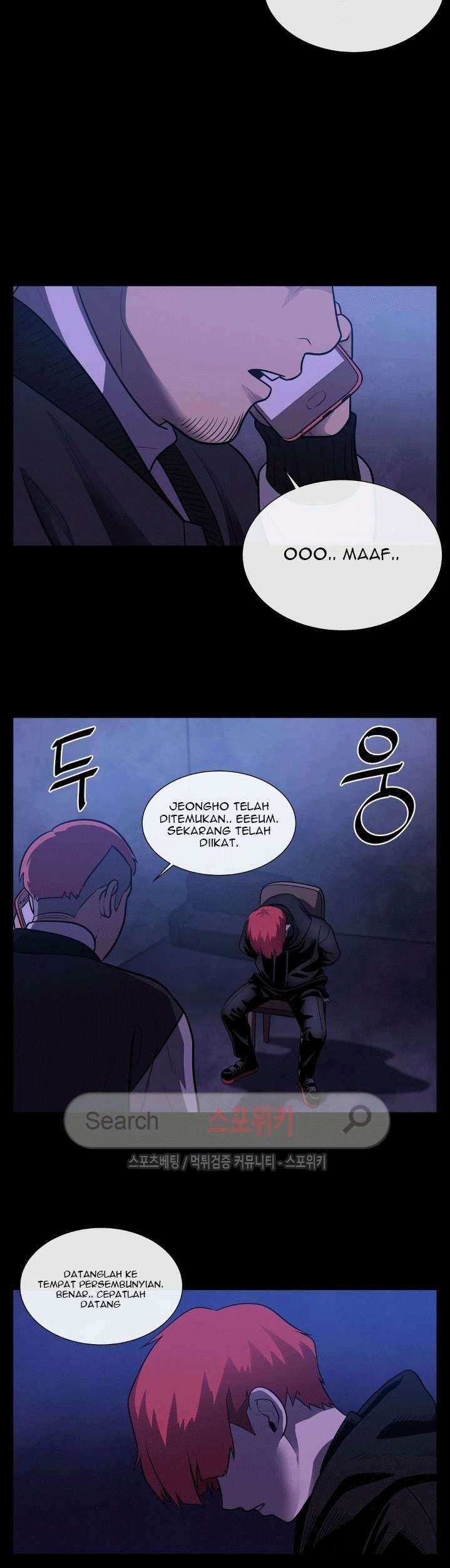 The Devil Boy Bab 30 halaman 11