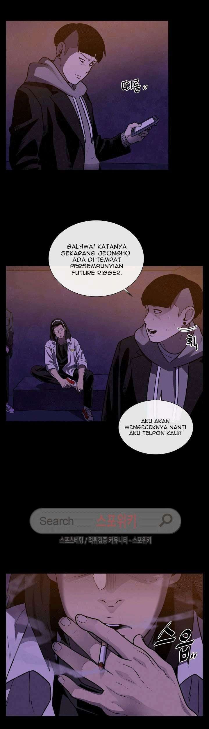The Devil Boy Bab 30 halaman 13