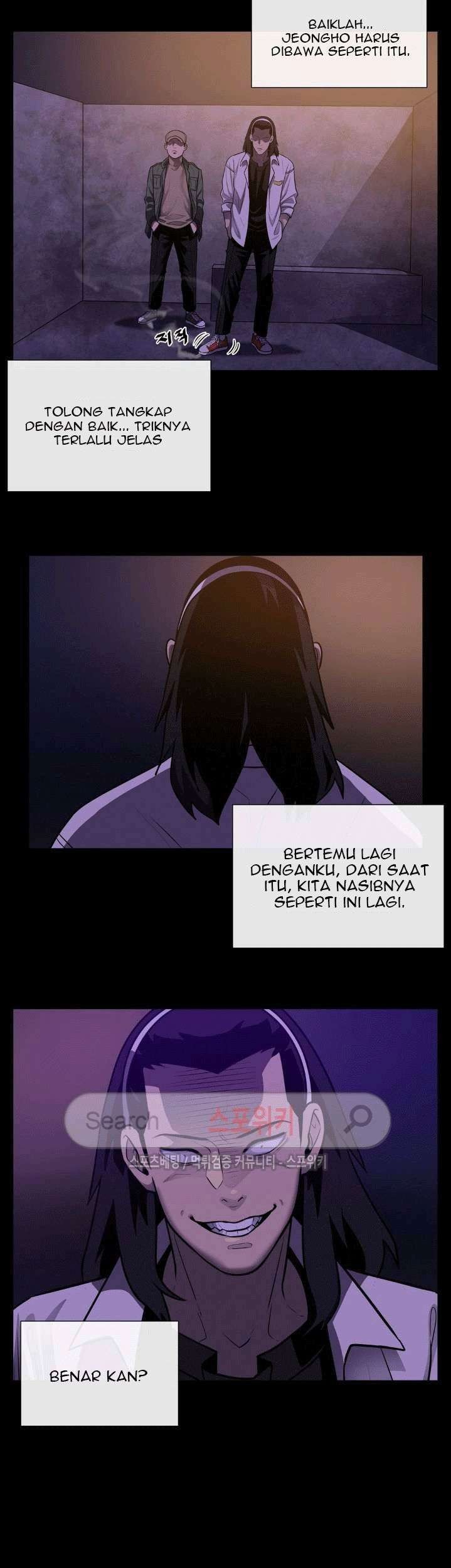 The Devil Boy Bab 30 halaman 15
