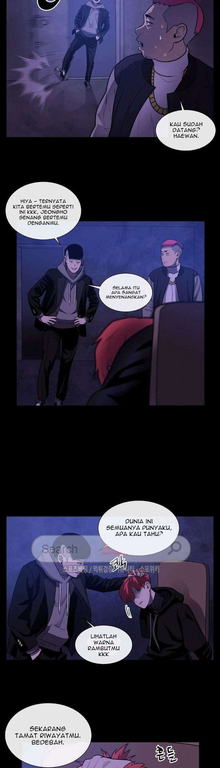 The Devil Boy Bab 30 halaman 19