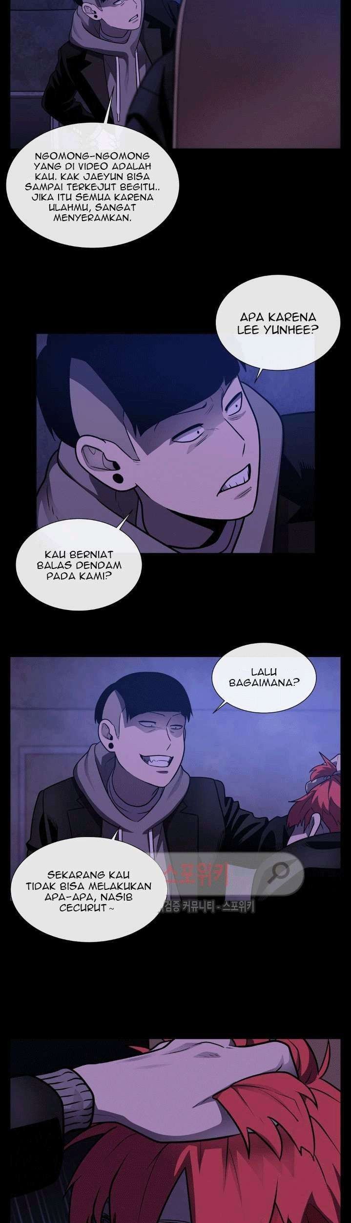The Devil Boy Bab 30 halaman 21