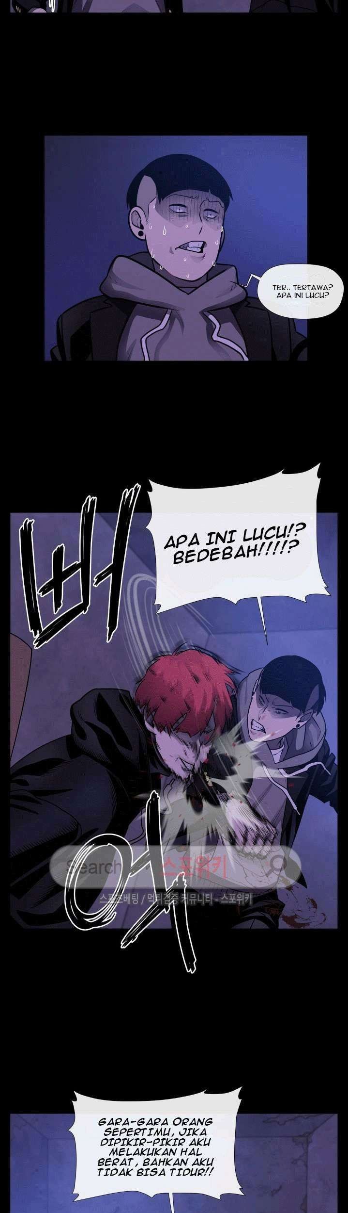 The Devil Boy Bab 30 halaman 23