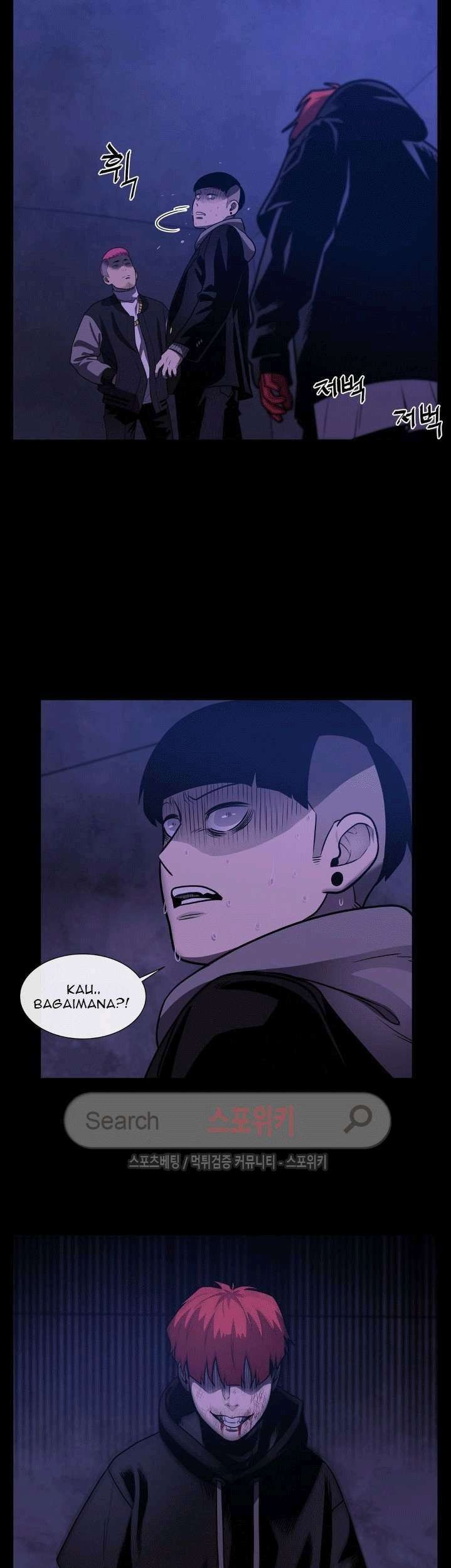 The Devil Boy Bab 30 halaman 31