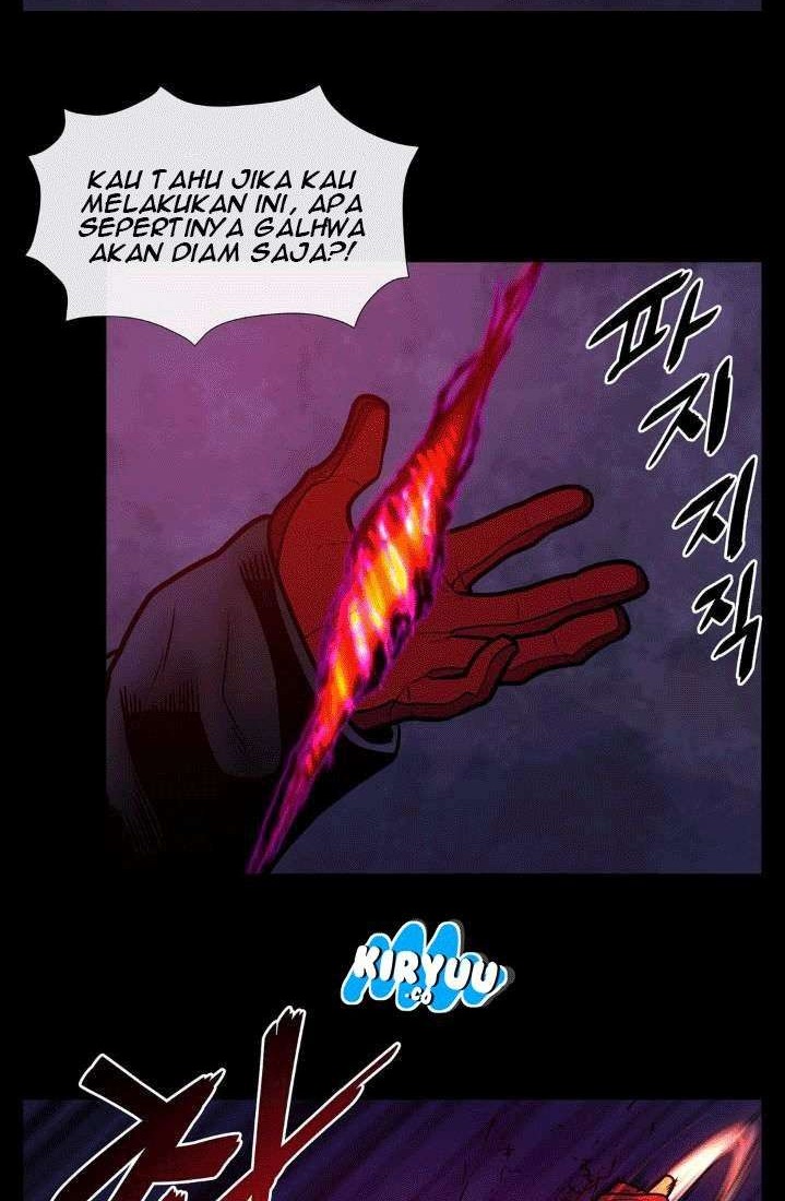 The Devil Boy Bab 30 halaman 34