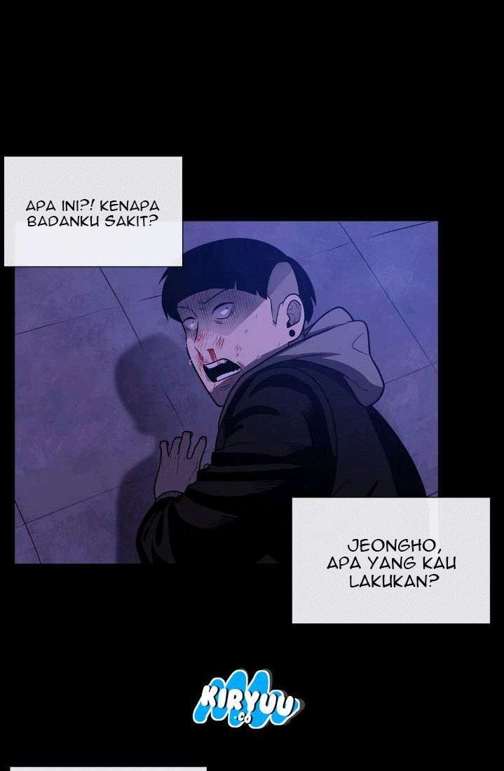 The Devil Boy Bab 30 halaman 36