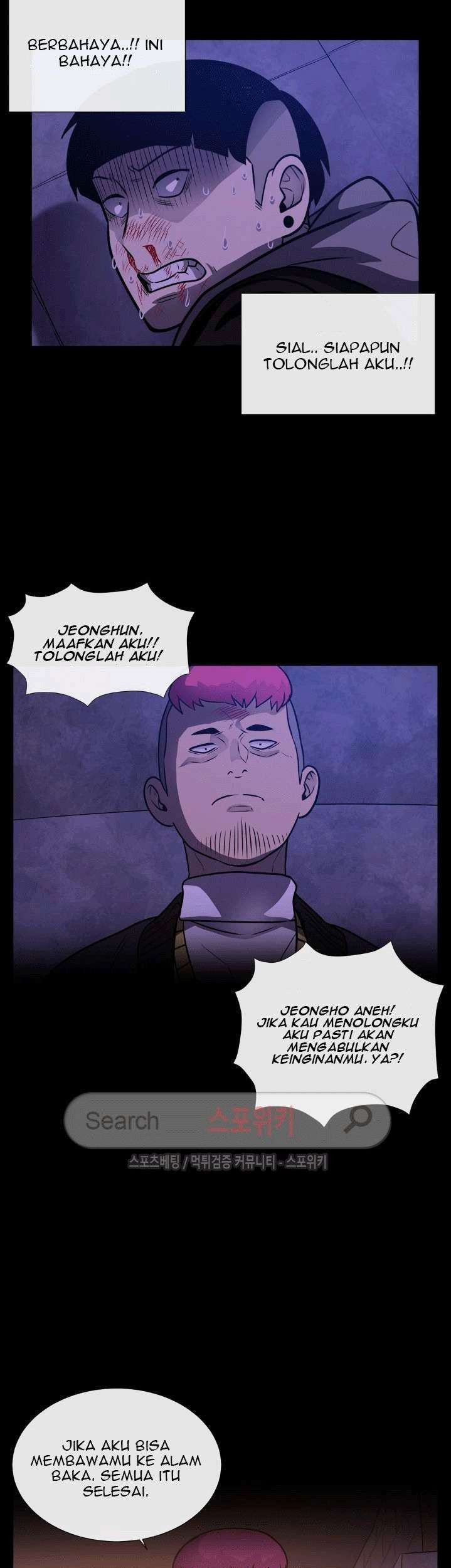 The Devil Boy Bab 30 halaman 37