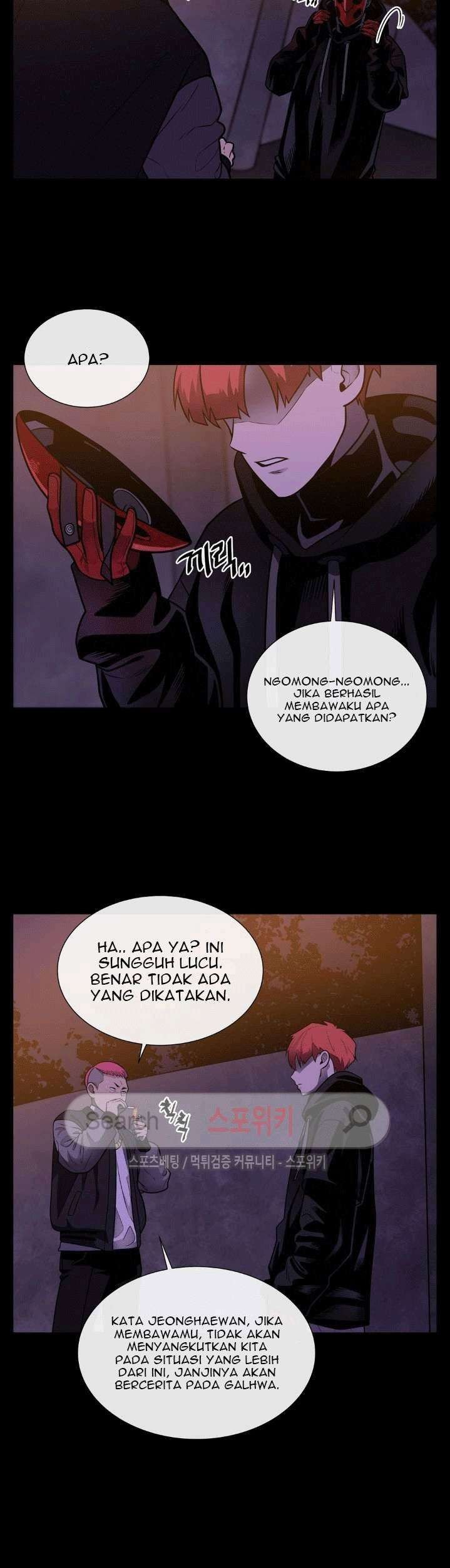 The Devil Boy Bab 30 halaman 39