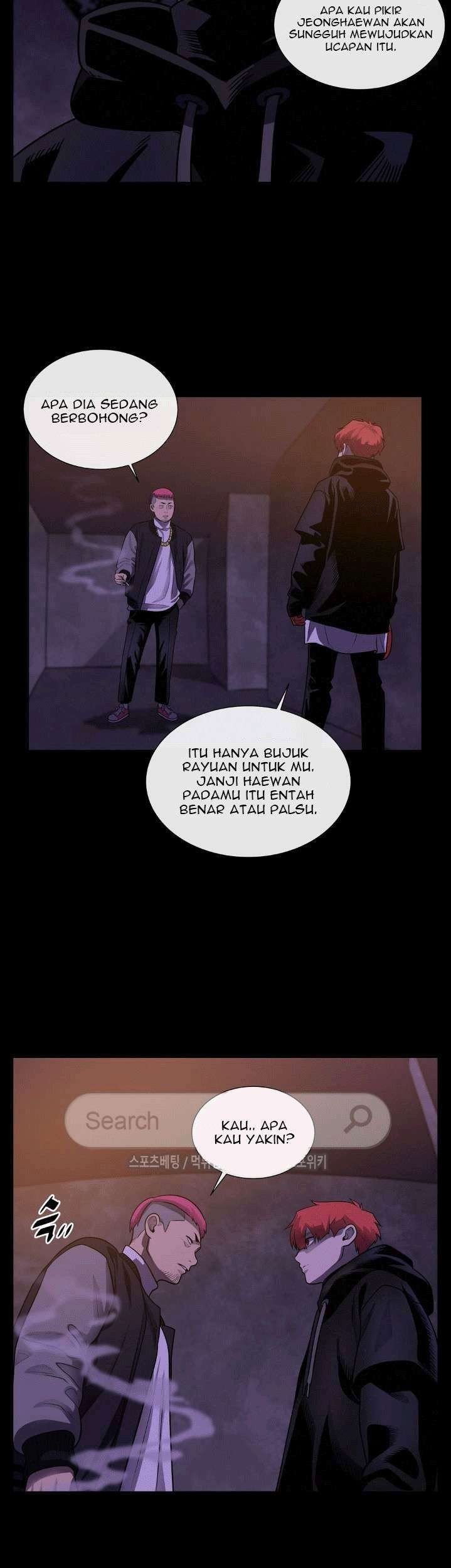 The Devil Boy Bab 30 halaman 41