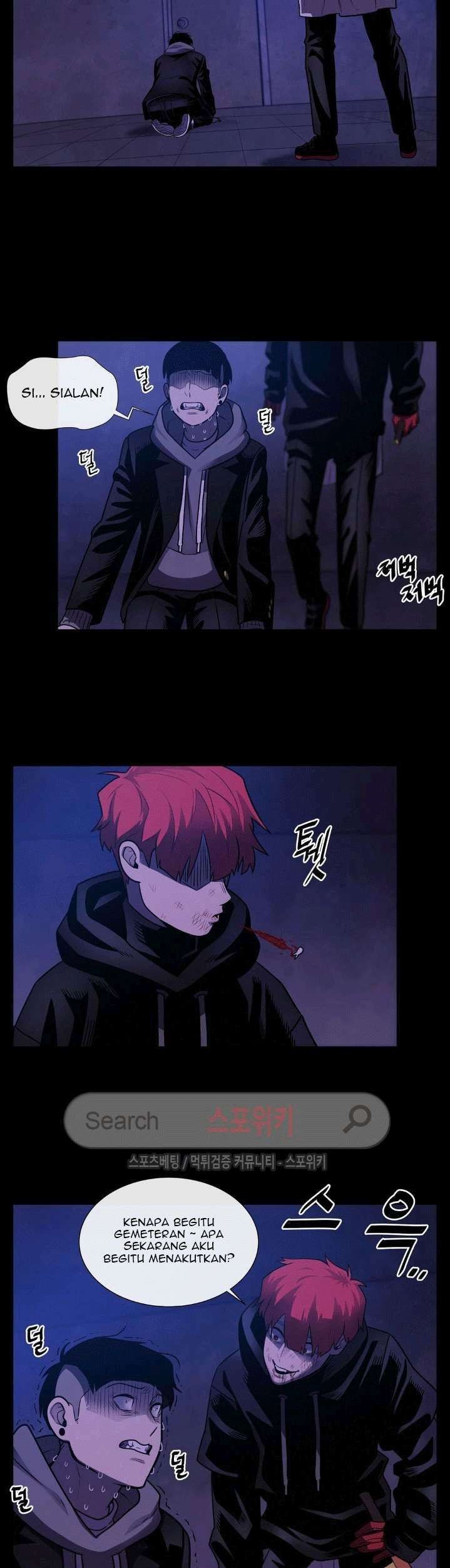 The Devil Boy Bab 30 halaman 47