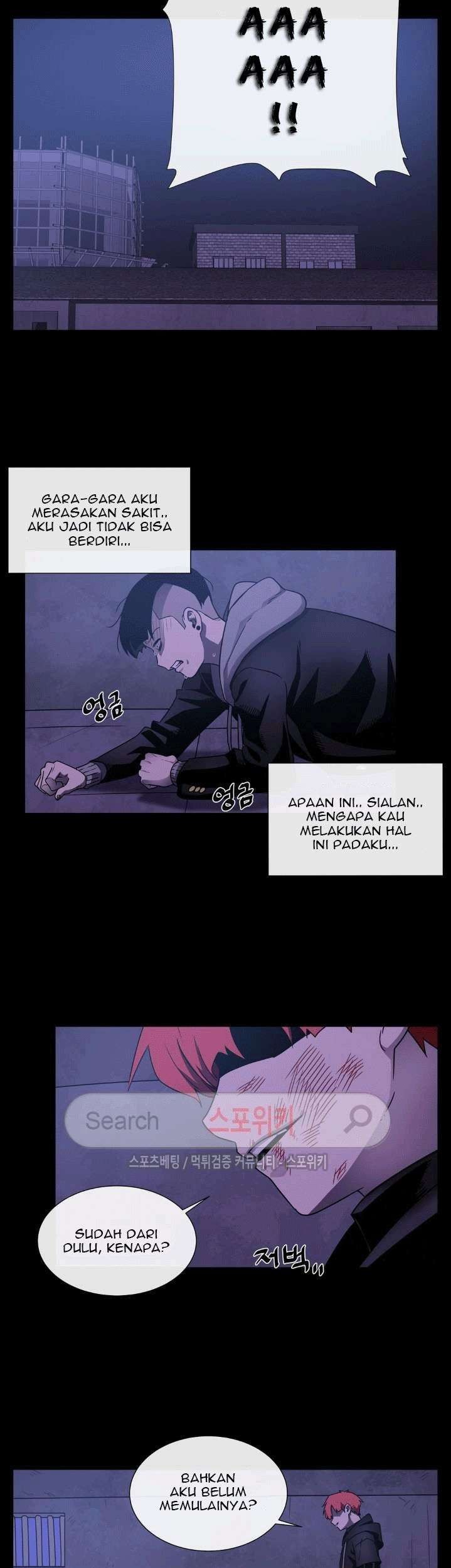 The Devil Boy Bab 31 halaman 6