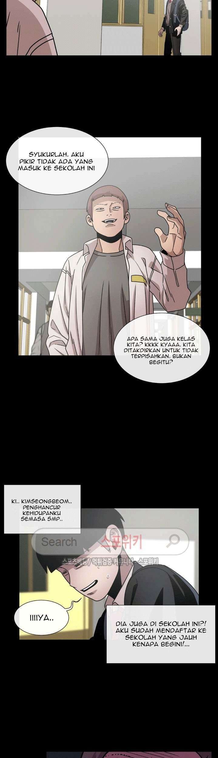The Devil Boy Bab 31 halaman 10