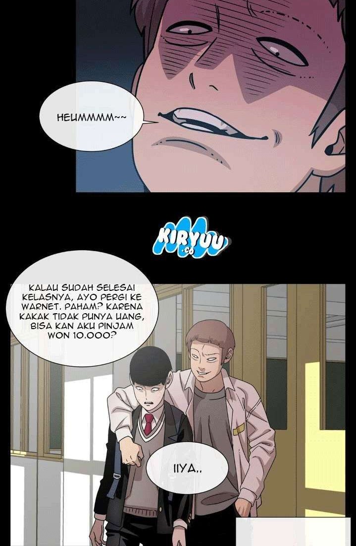 The Devil Boy Bab 31 halaman 11