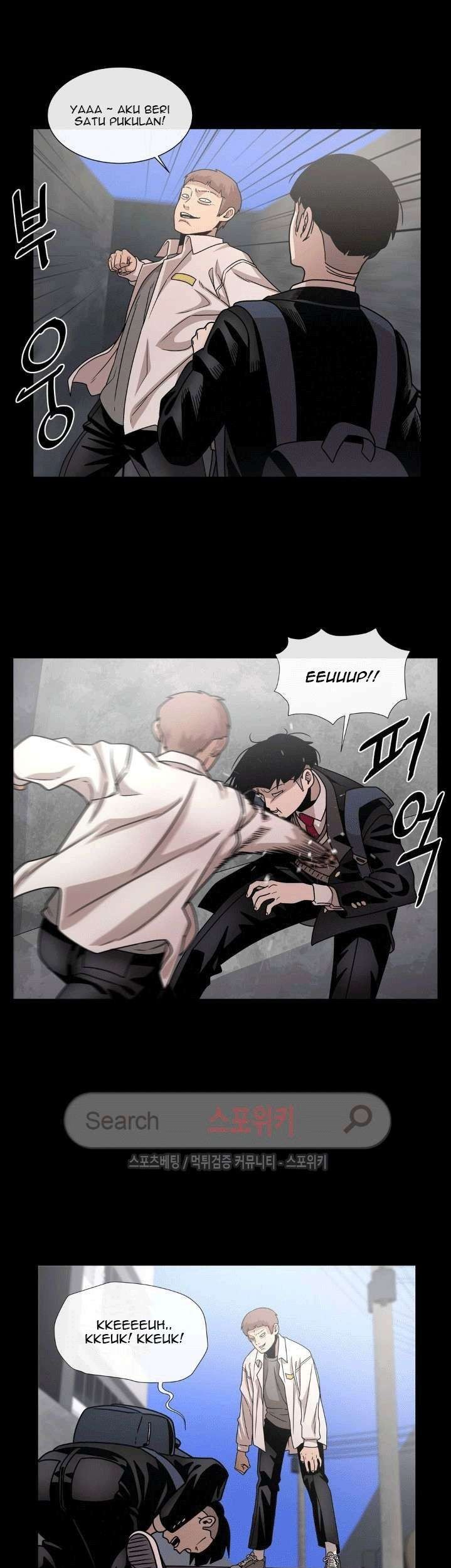 The Devil Boy Bab 31 halaman 14