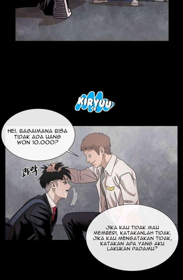 The Devil Boy Bab 31 halaman 15