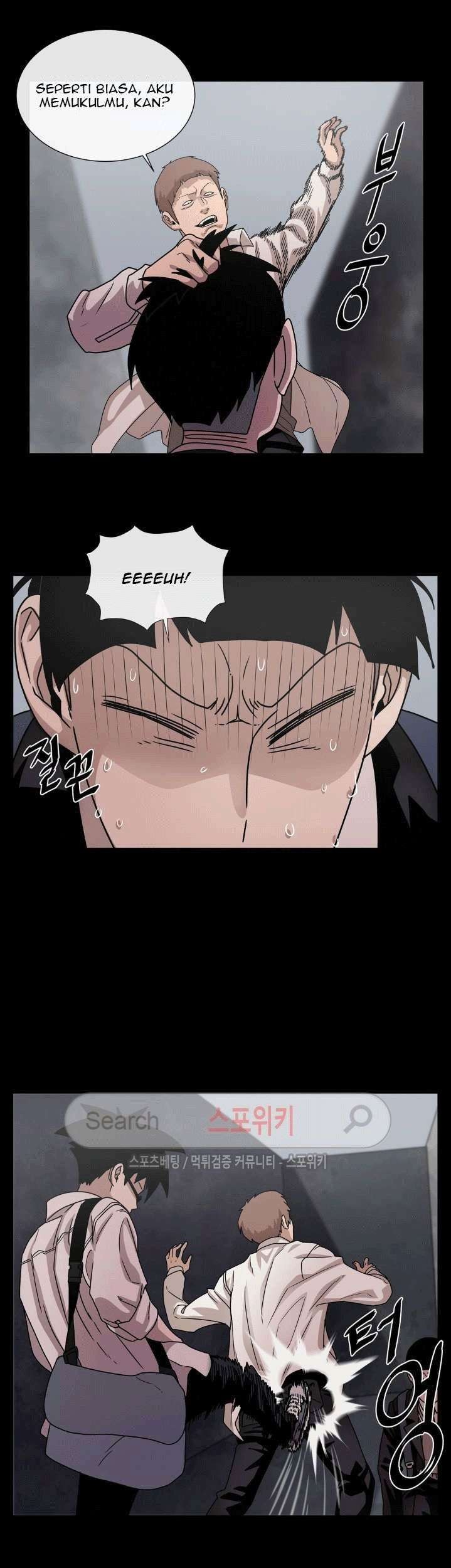 The Devil Boy Bab 31 halaman 16