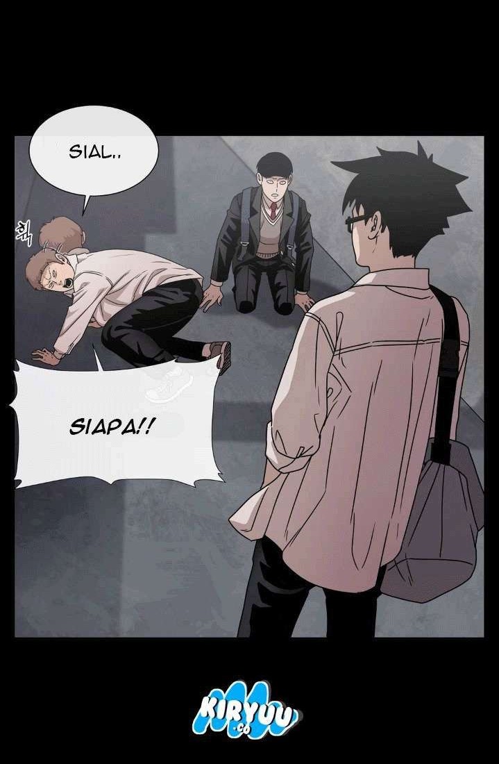 The Devil Boy Bab 31 halaman 17