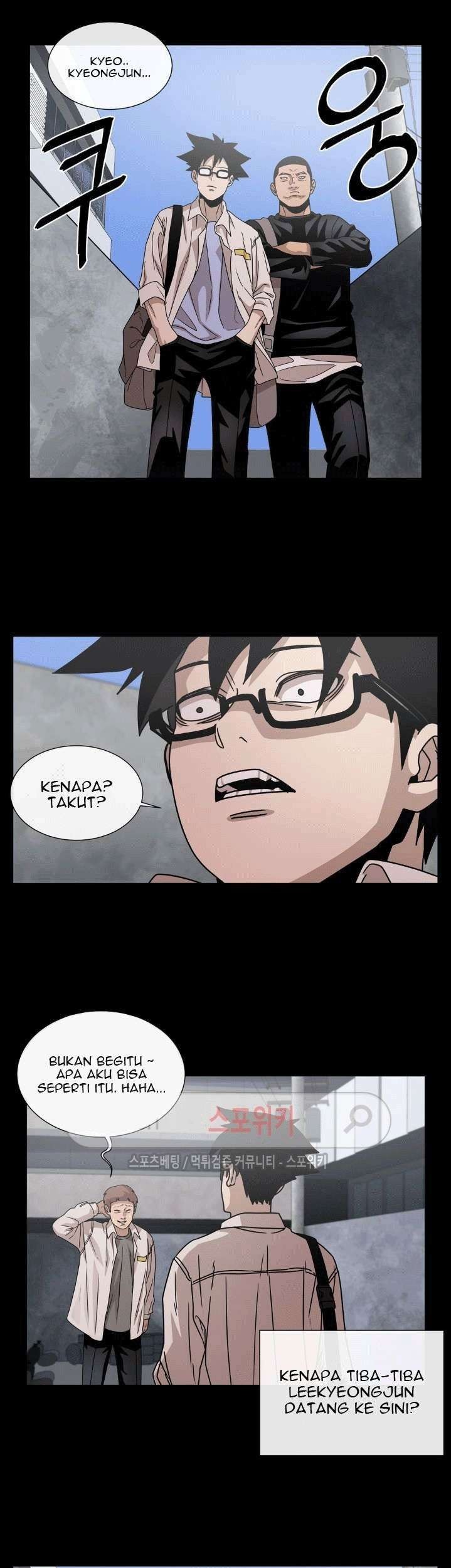 The Devil Boy Bab 31 halaman 18