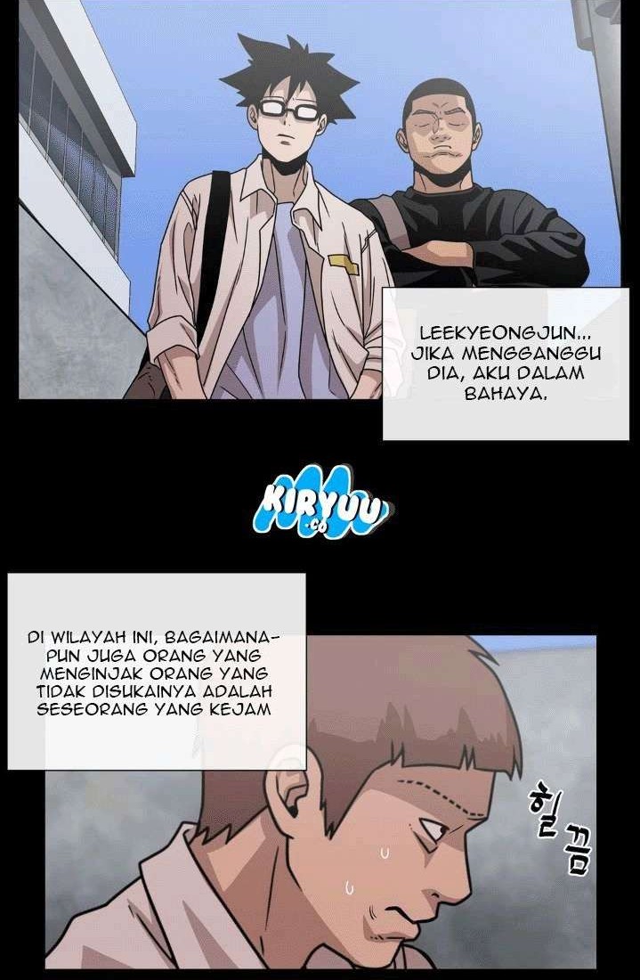 The Devil Boy Bab 31 halaman 19