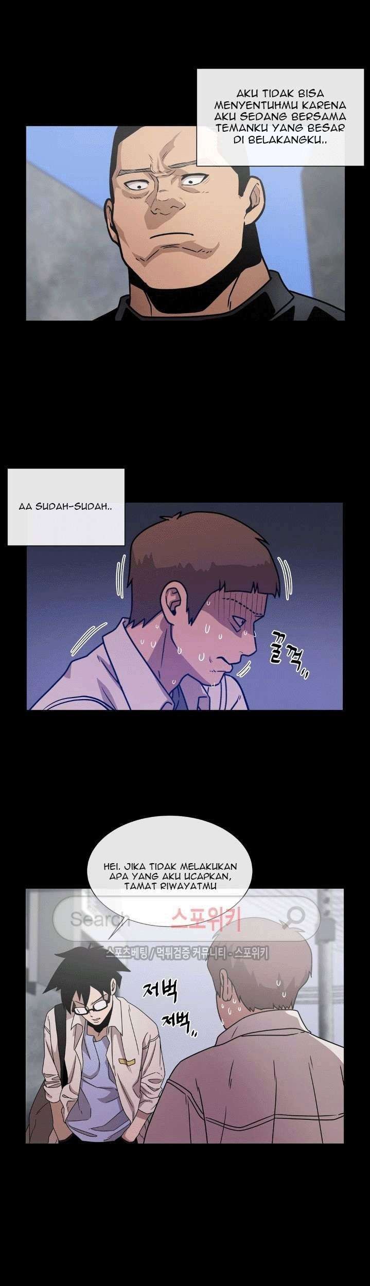 The Devil Boy Bab 31 halaman 20