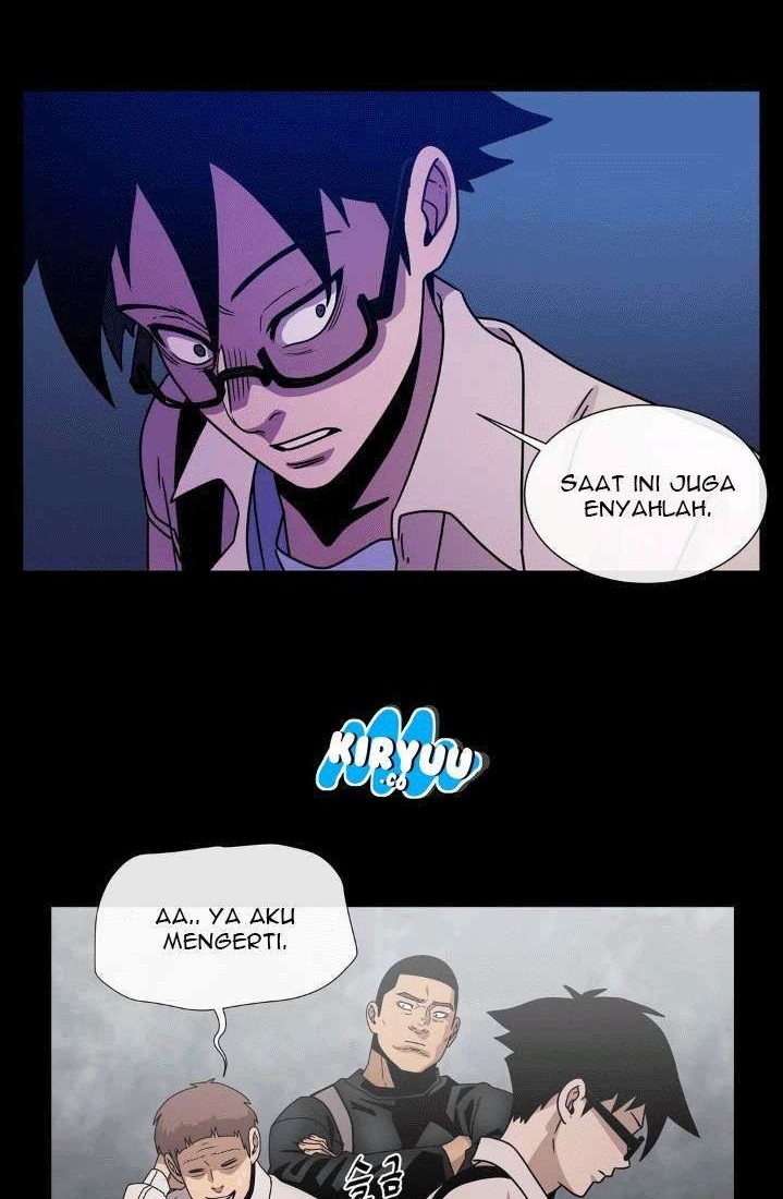 The Devil Boy Bab 31 halaman 21