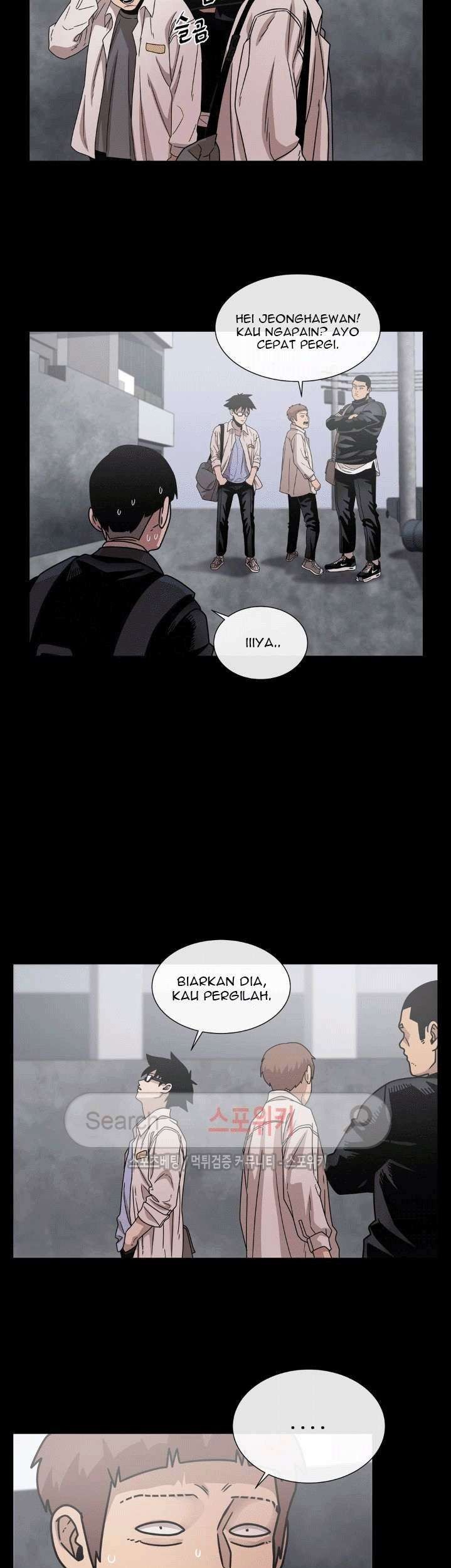 The Devil Boy Bab 31 halaman 22