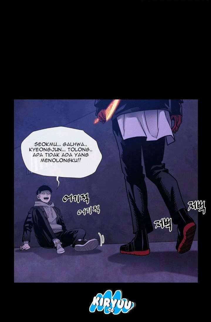 The Devil Boy Bab 31 halaman 29
