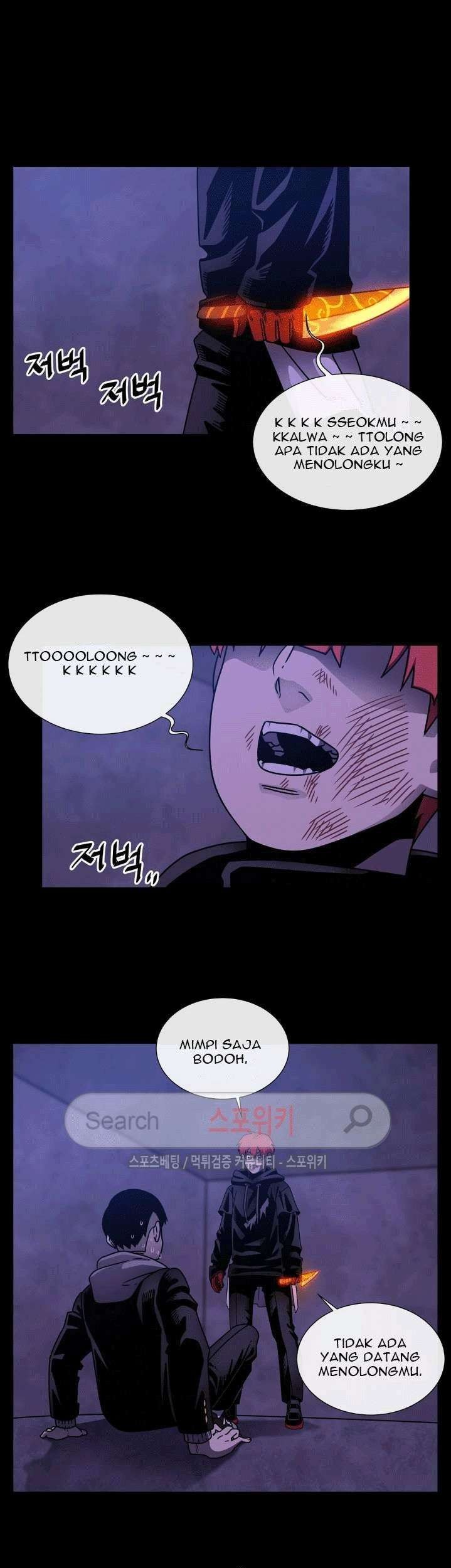 The Devil Boy Bab 31 halaman 30