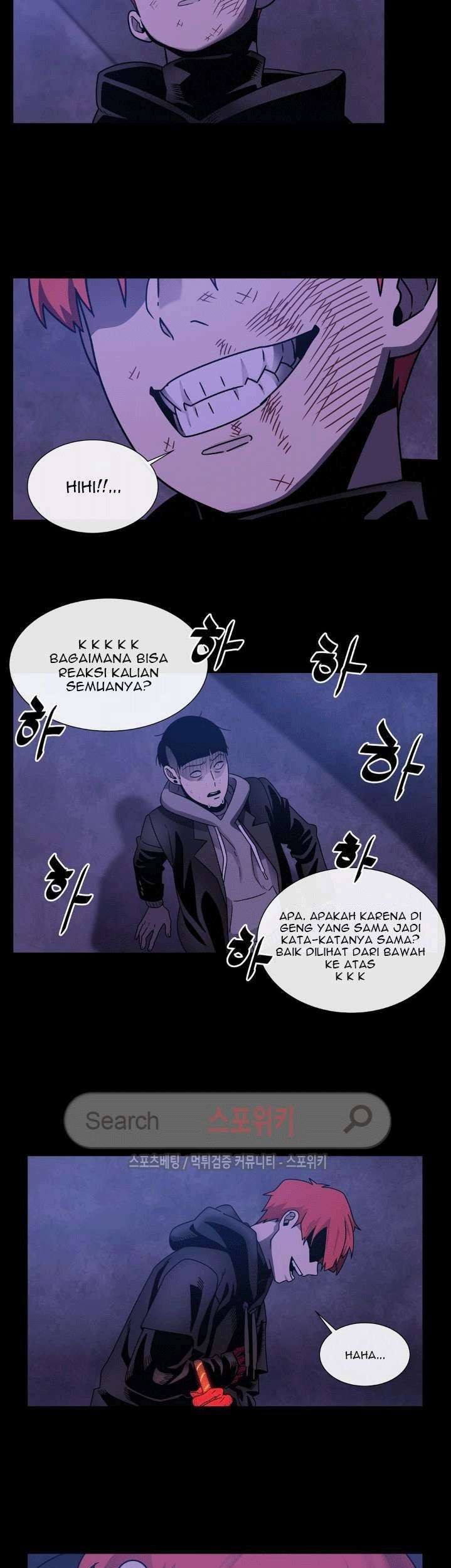 The Devil Boy Bab 31 halaman 32