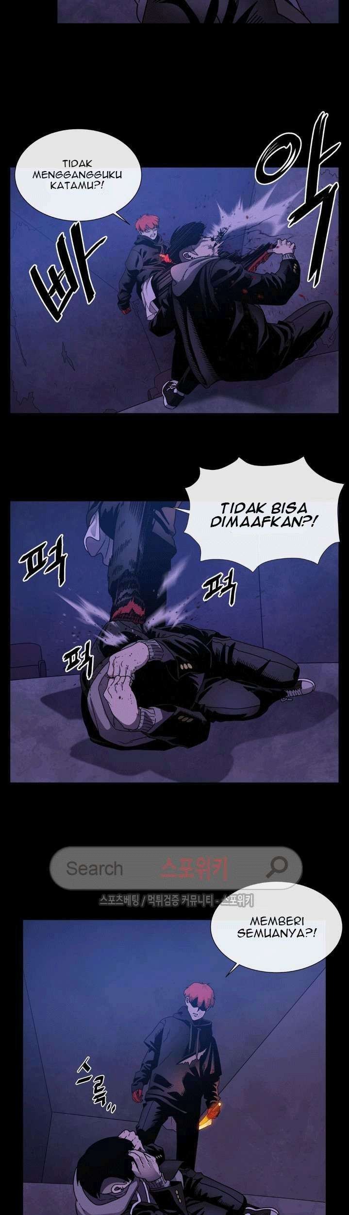 The Devil Boy Bab 31 halaman 34