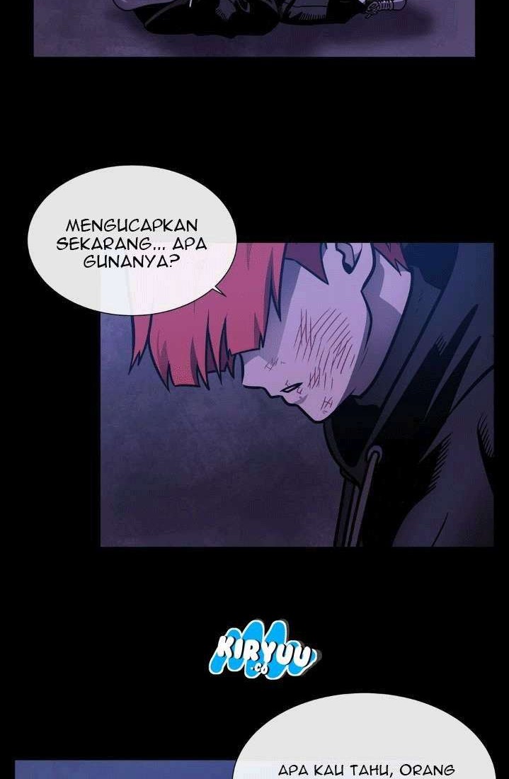 The Devil Boy Bab 31 halaman 35