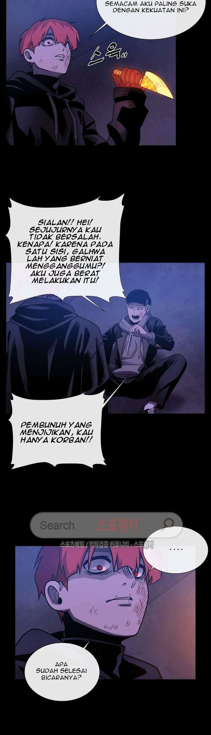 The Devil Boy Bab 31 halaman 36