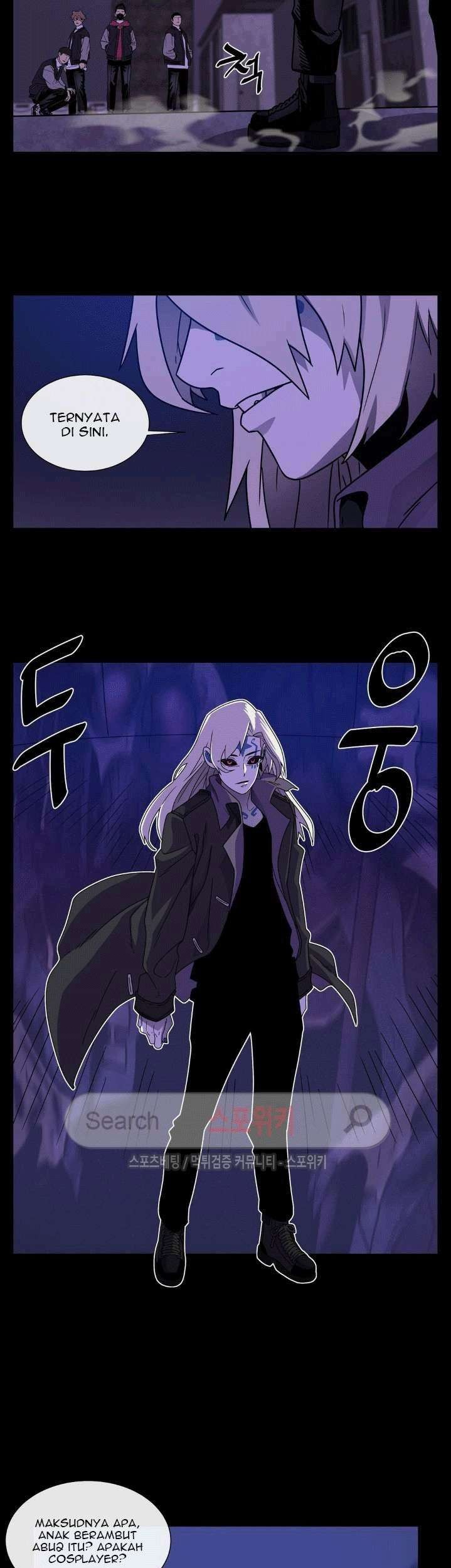The Devil Boy Bab 31 halaman 42