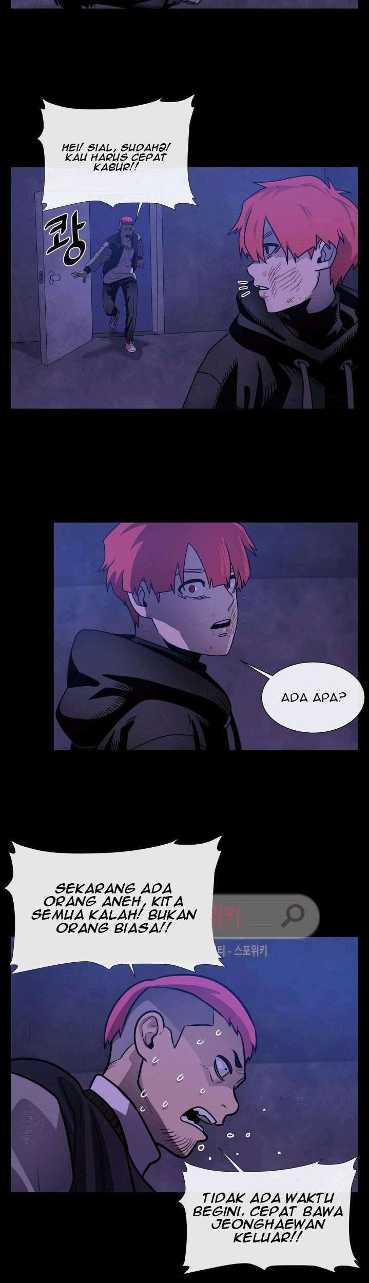 The Devil Boy Bab 31 halaman 48