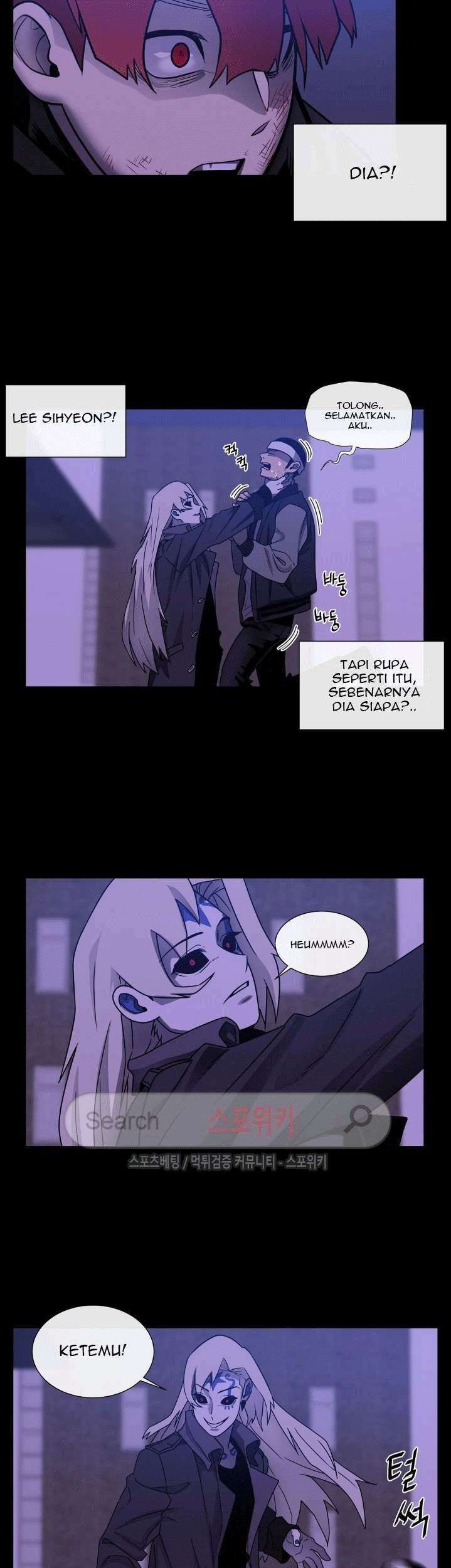 The Devil Boy Bab 31 halaman 50