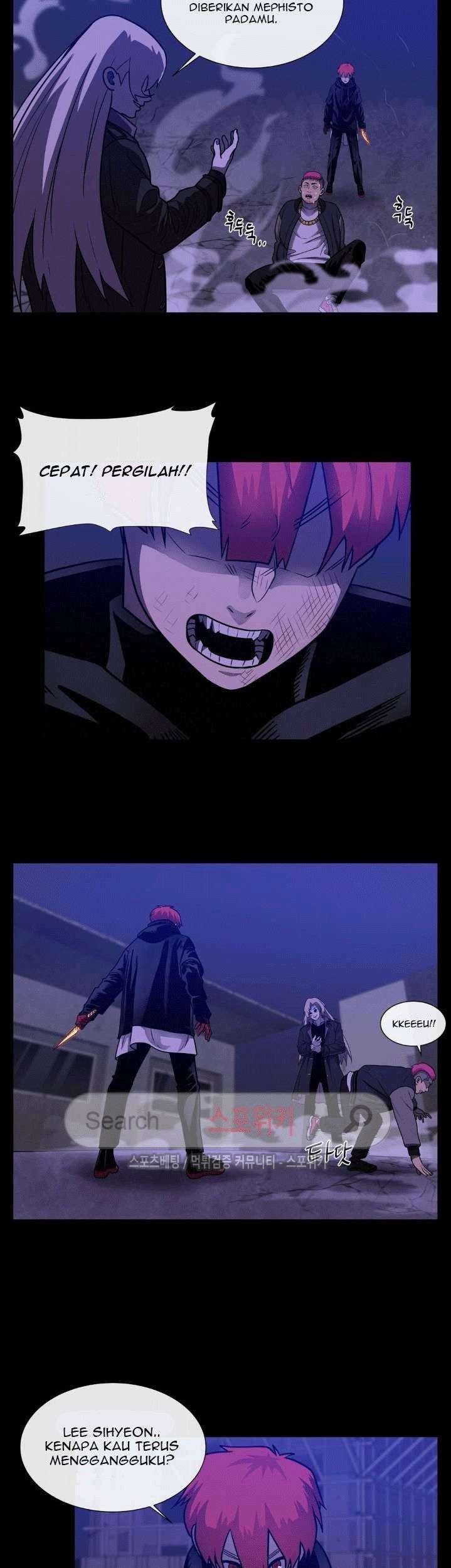 The Devil Boy Bab 32 halaman 13