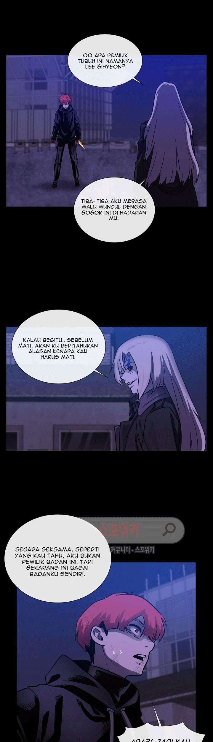 The Devil Boy Bab 32 halaman 15